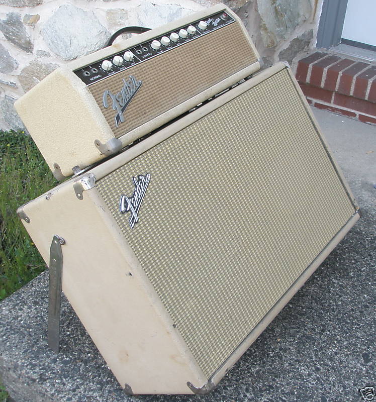 fender bandmaster